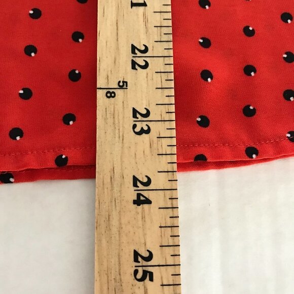 NWOT - Cynthia Rowley Short Sleeves Semi Sheer Blouse - Picture 13 of 13